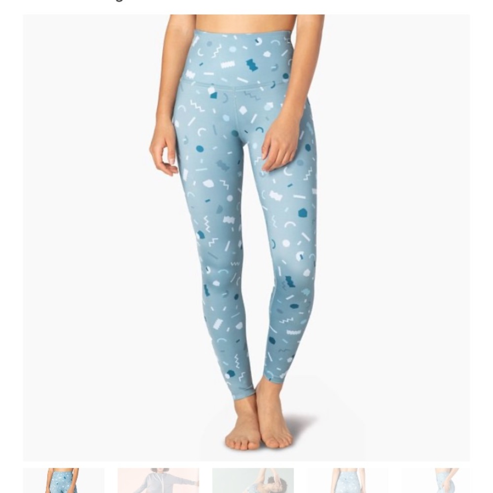 Beyond yoga x poketo high waisted leggings